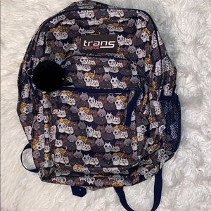 Jansport Cat Backpack